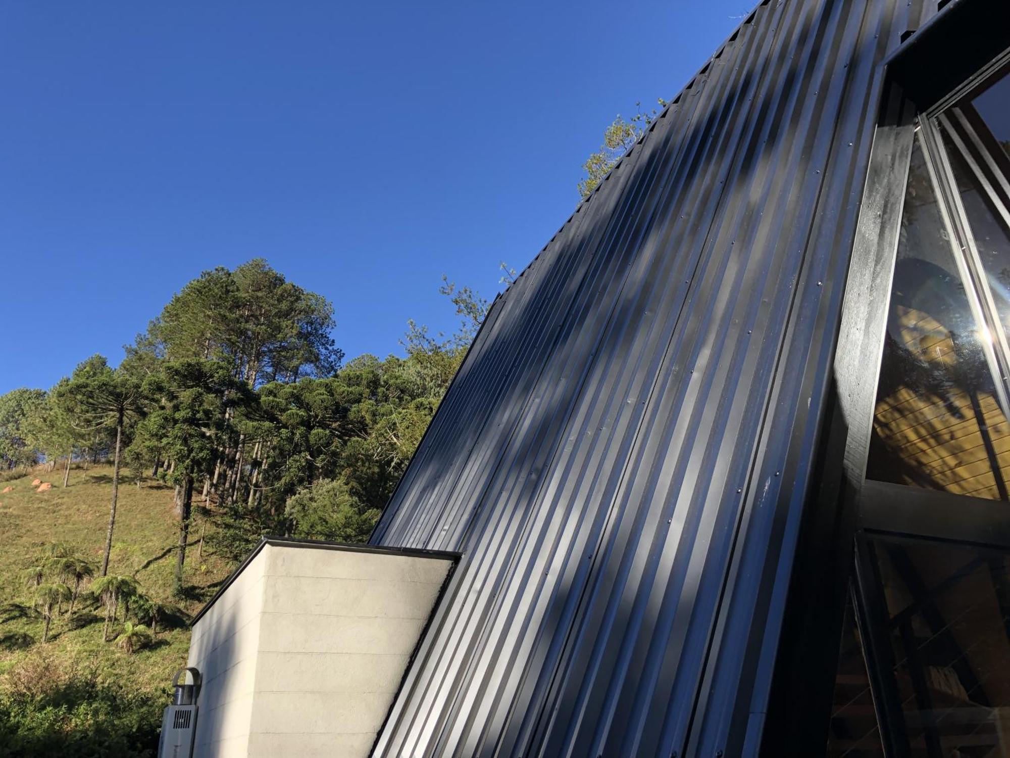 Chale Mon Amour 3 Campos do Jordao Exterior photo