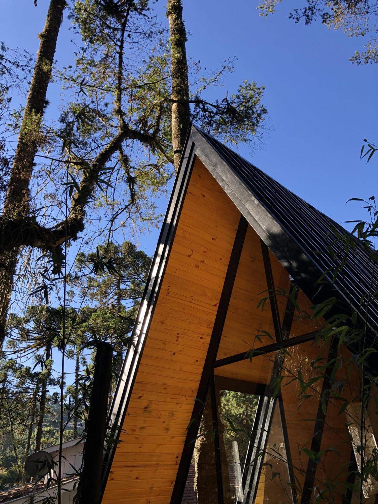 Chale Mon Amour 3 Campos do Jordao Exterior photo