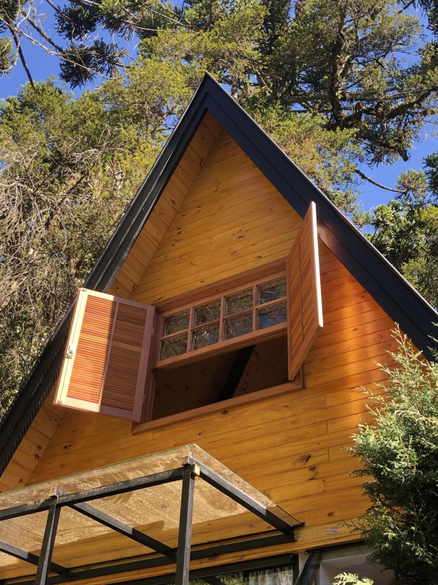 Chale Mon Amour 3 Campos do Jordao Exterior photo